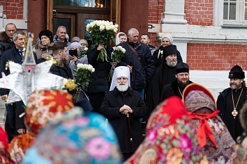 Христославление 8 января