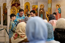 Рождество Пресвятой Владычицы нашей Богородицы и Приснодевы Марии