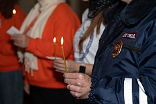 День памяти жертв ДТП