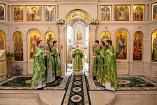 День Святой Троицы