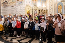 Рождество Пресвятой Владычицы нашей Богородицы и Приснодевы Марии