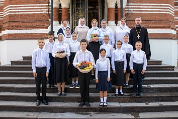 Праздник Преображения Господня