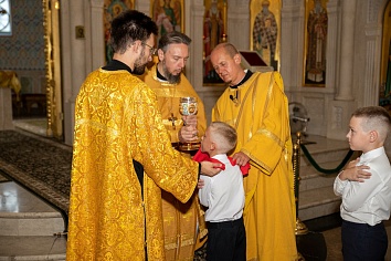 Празднование явления иконы Пресвятой Богородицы во граде Казани