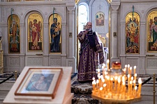 Первая великопостная Родительская суббота