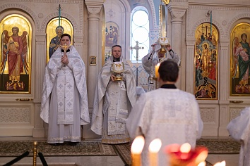 Вселенская мясопустная суббота