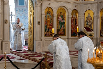 Вознесение Господне