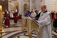 Литургия Великой Субботы