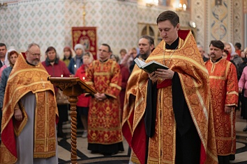 Радоница - день поминовения усопших