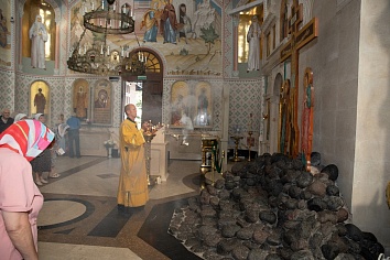 Празднование явления иконы Пресвятой Богородицы во граде Казани