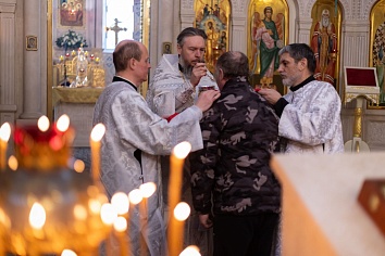 Вселенская родительская мясопустная суббота