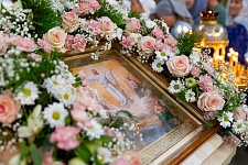Преображение Господне