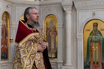 Усекновение главы Пророка, Предтечи и Крестителя Господня Иоанна