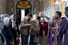Происхождение Креста Господня