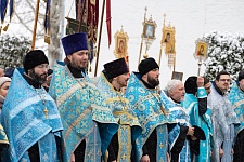 Традиционный общегородской крестный ход с образом Казанской иконы Божией Матери