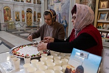 Литургия Преждеосвященных Даров