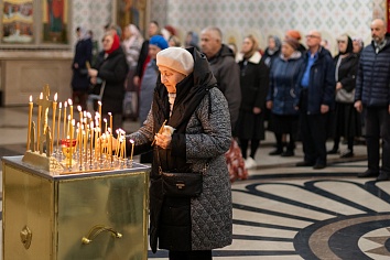 Радоница - день поминовения усопших