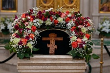 Воздвижение Честного и Животворящего Креста Господня