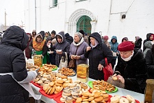 Традиционный общегородской крестный ход с образом Казанской иконы Божией Матери
