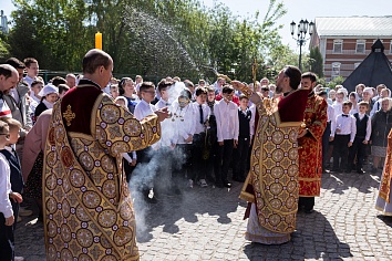 День памяти святителя Николая, архиепископа МирЛикийских, Чудотворца
