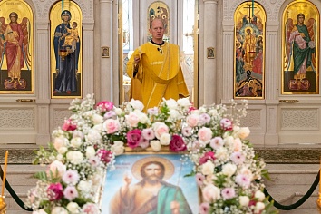 Рождество святого славного пророка Иоанна Предтечи, Крестителя Господня