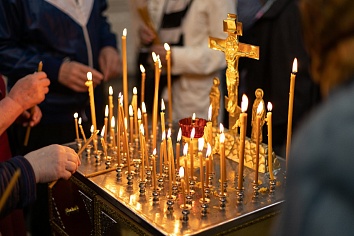 Радоница - день поминовения усопших