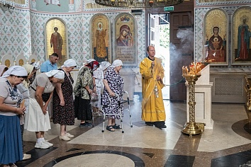 День первоверховных апостолов Петра и Павла