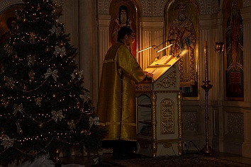 Праздник Обрезания Господня и память святителя Василия Великого