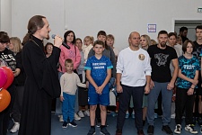 "Сергиевские Игры"