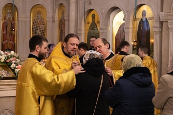 День памяти свт. Филарета, митрополита Московского и Коломенского