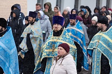 Традиционный общегородской крестный ход с образом Казанской иконы Божией Матери