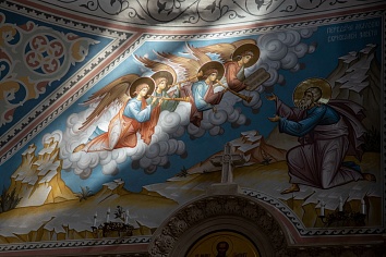 Пасхальная вечерня