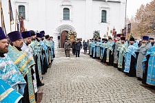 Традиционный общегородской крестный ход с образом Казанской иконы Божией Матери