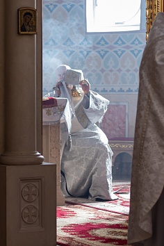 Вознесение Господне