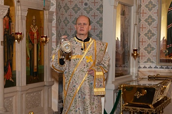 День памяти святителя Николая, Мир Ликийских Чудотворца