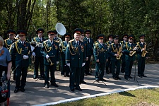 Памятный митинг в Мемориальном комплексе на Старом кладбище г. Коломна