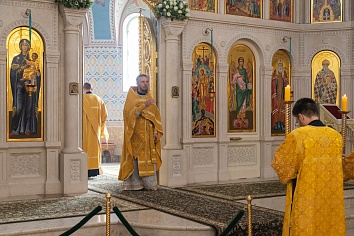 Рождество святого славного пророка Иоанна Предтечи, Крестителя Господня