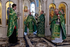 Вход Господень в Иерусалим