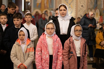 Неделе вторая по Пасхе, апостола Фомы (Антипасха)