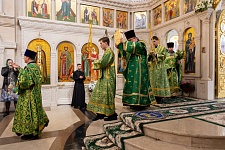 День Святой Троицы