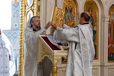 Преображение Господне