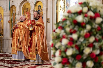 Радоница - день поминовения усопших