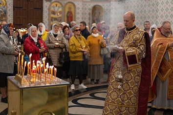 Радоница - день поминовения усопших