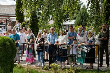 День Святой Троицы