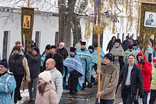 Традиционный общегородской крестный ход с образом Казанской иконы Божией Матери