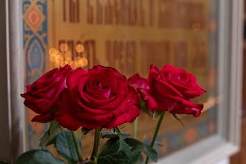 Божественная Литургия в воскресенье, на неделе третьей по Пятидесятнице