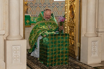 День Святой Троицы