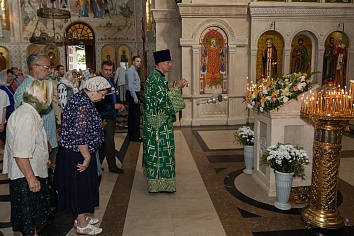 День Святой Троицы