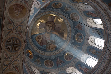 Воскресное Богослужение 4 мая, на неделе третьей по Пасхе, святых Жен - мироносиц