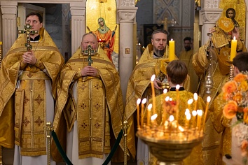 День памяти святителя Николая, архиепископа МирЛикийских, Чудотворца