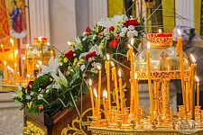 110 лет со дня Великого освящения Троицкого храма